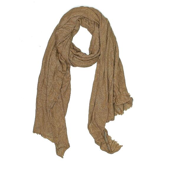Cashmere Tan Scarf - Picture 1 of 1